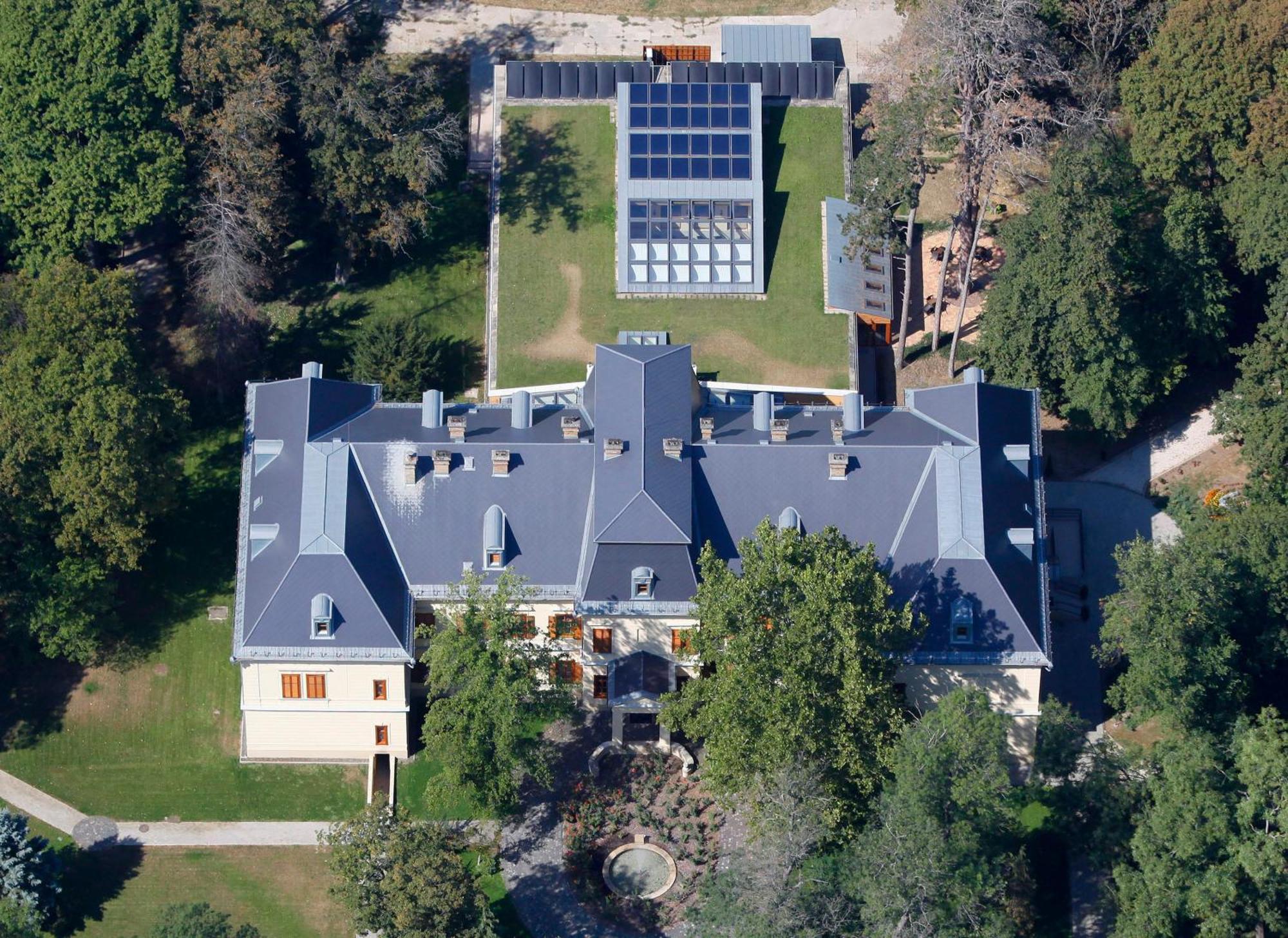 Fonix Wellness Resort Csitár Εξωτερικό φωτογραφία