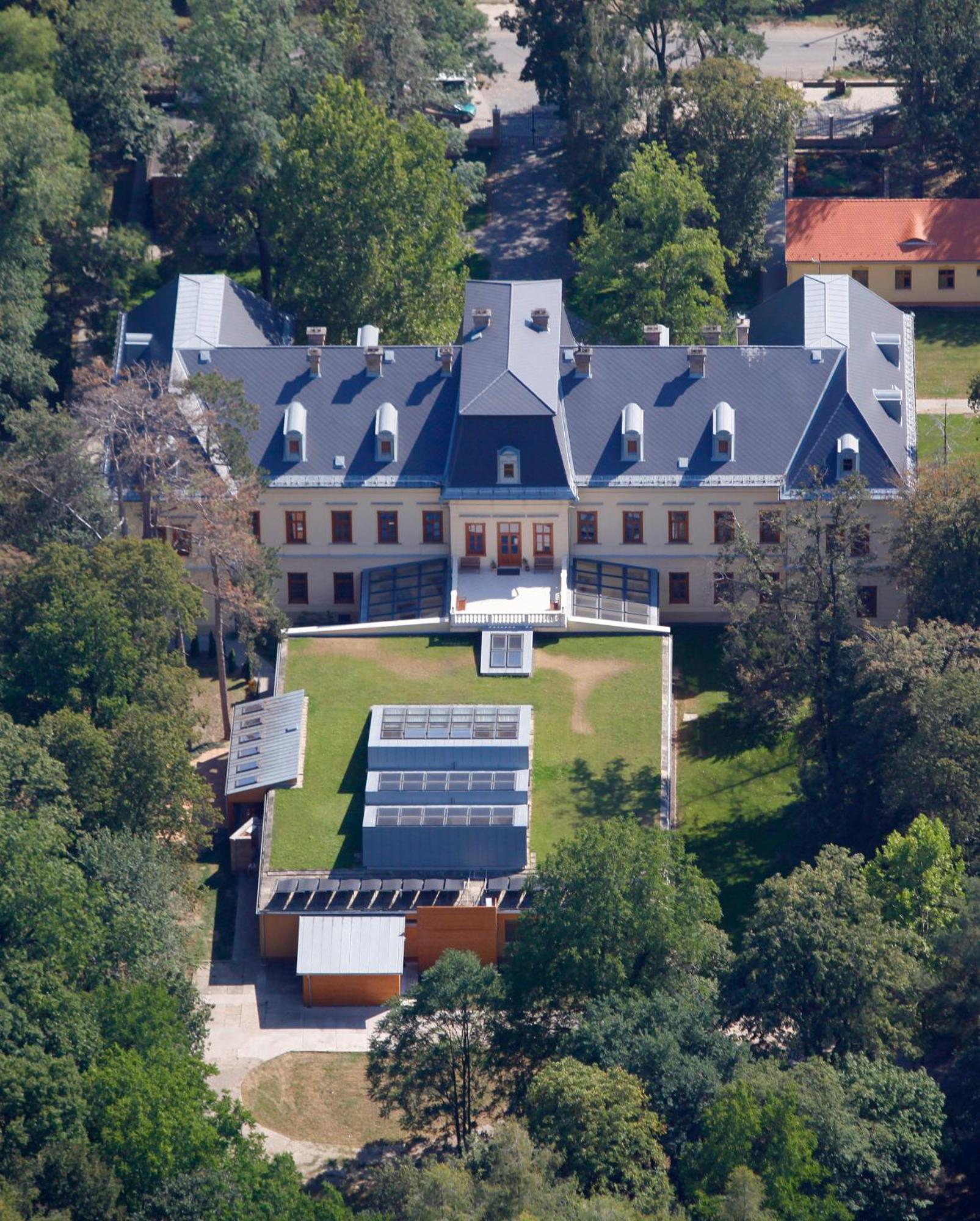 Fonix Wellness Resort Csitár Εξωτερικό φωτογραφία