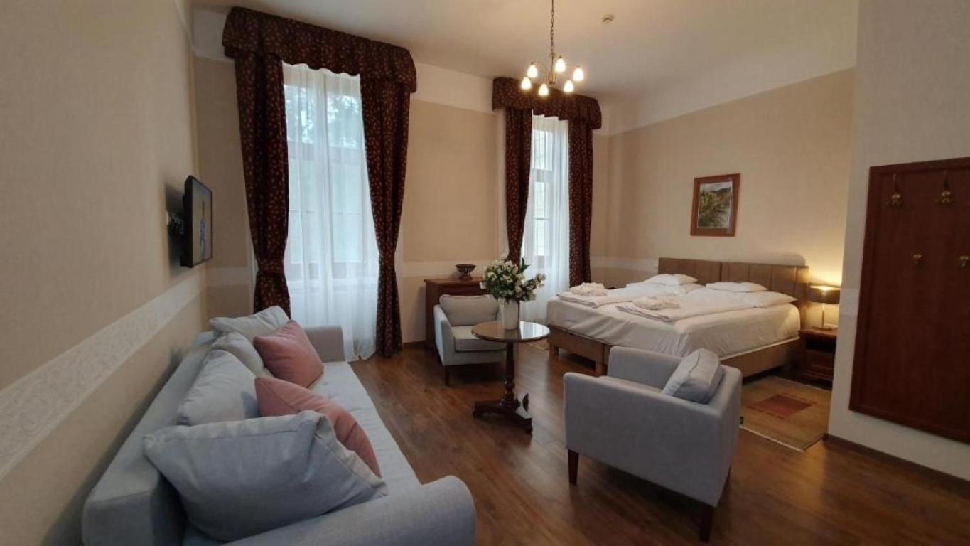 Fonix Wellness Resort Csitár Εξωτερικό φωτογραφία