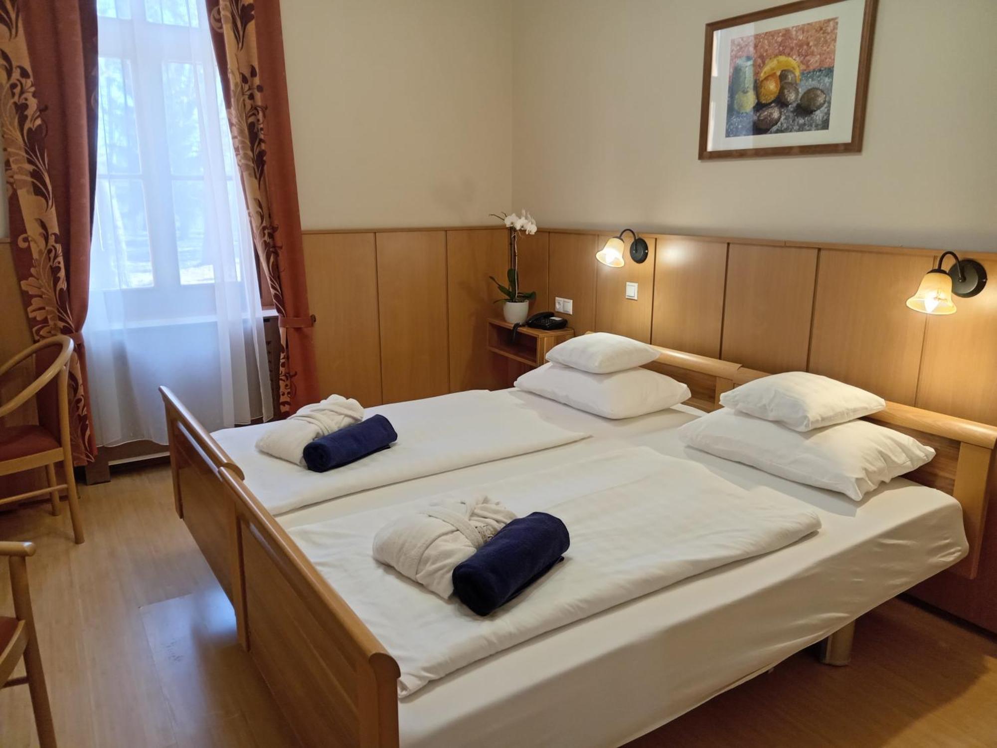 Fonix Wellness Resort Csitár Εξωτερικό φωτογραφία