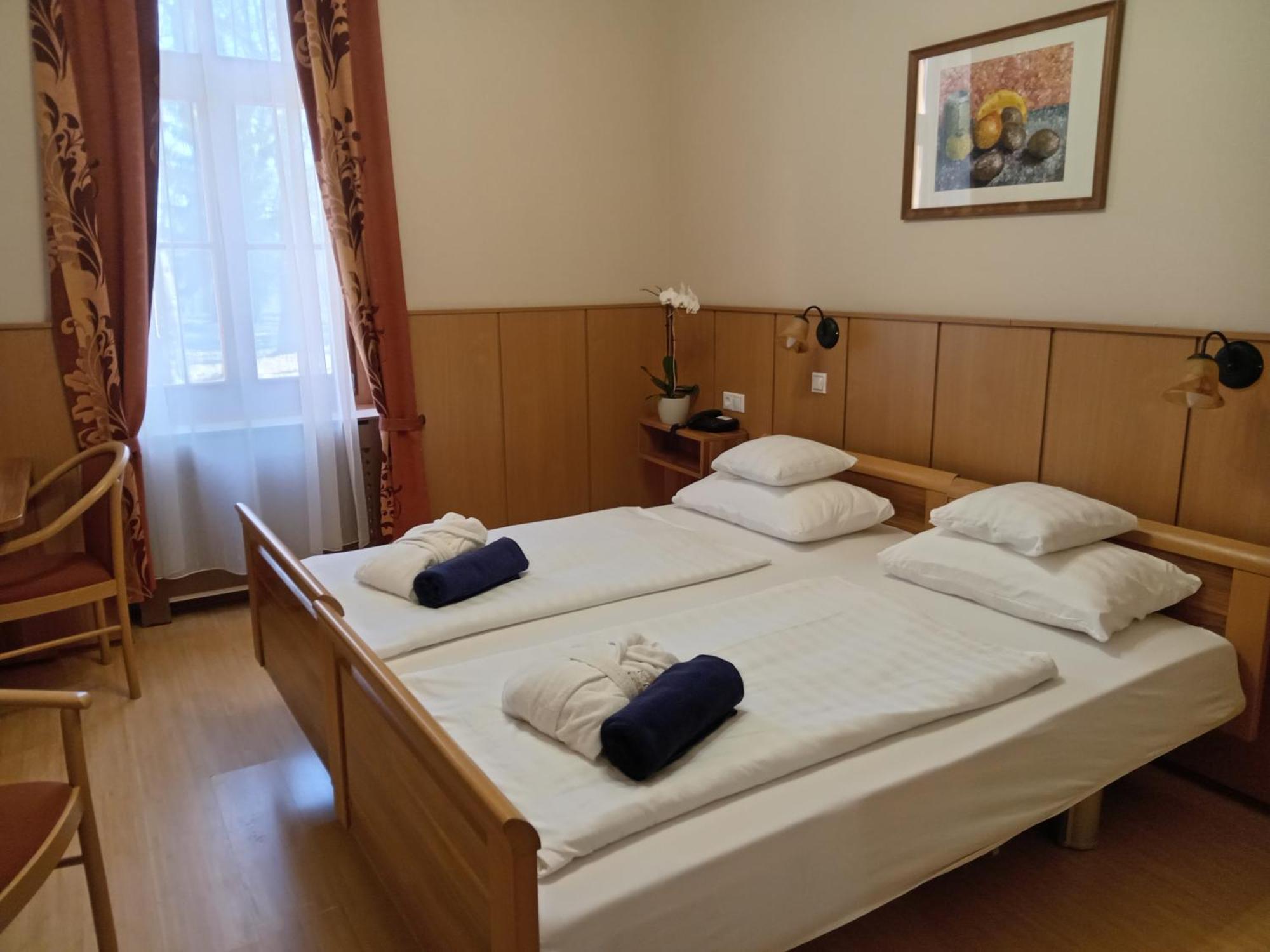Fonix Wellness Resort Csitár Εξωτερικό φωτογραφία