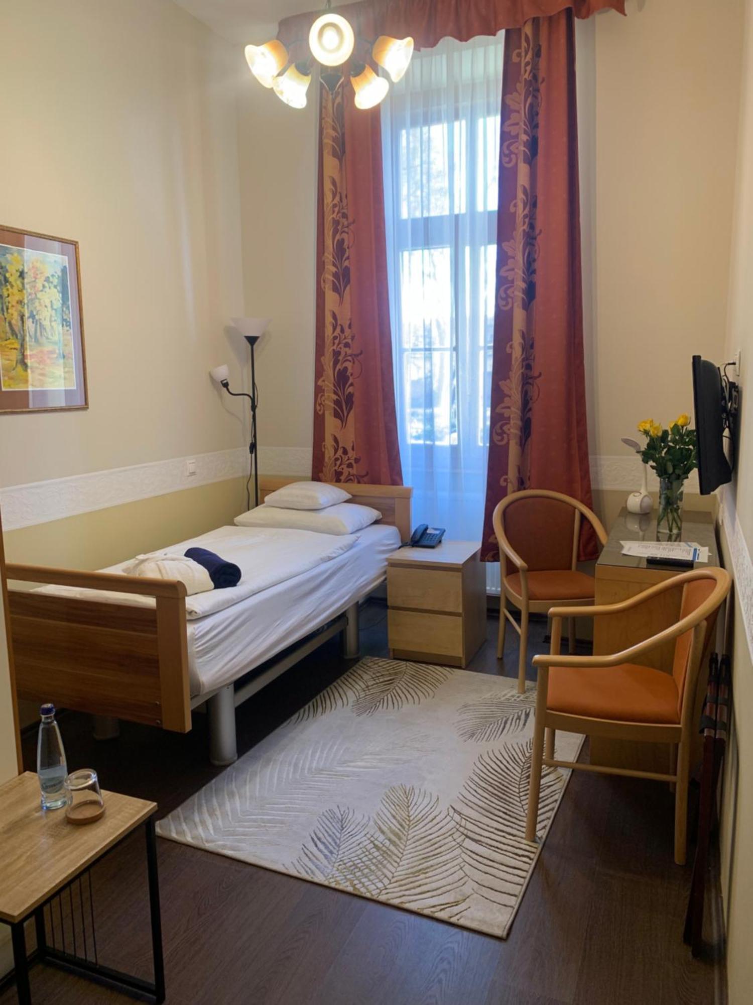 Fonix Wellness Resort Csitár Εξωτερικό φωτογραφία