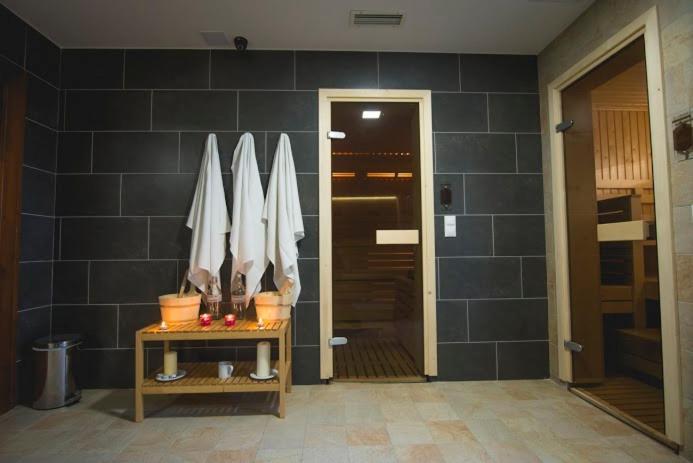 Fonix Wellness Resort Csitár Εξωτερικό φωτογραφία