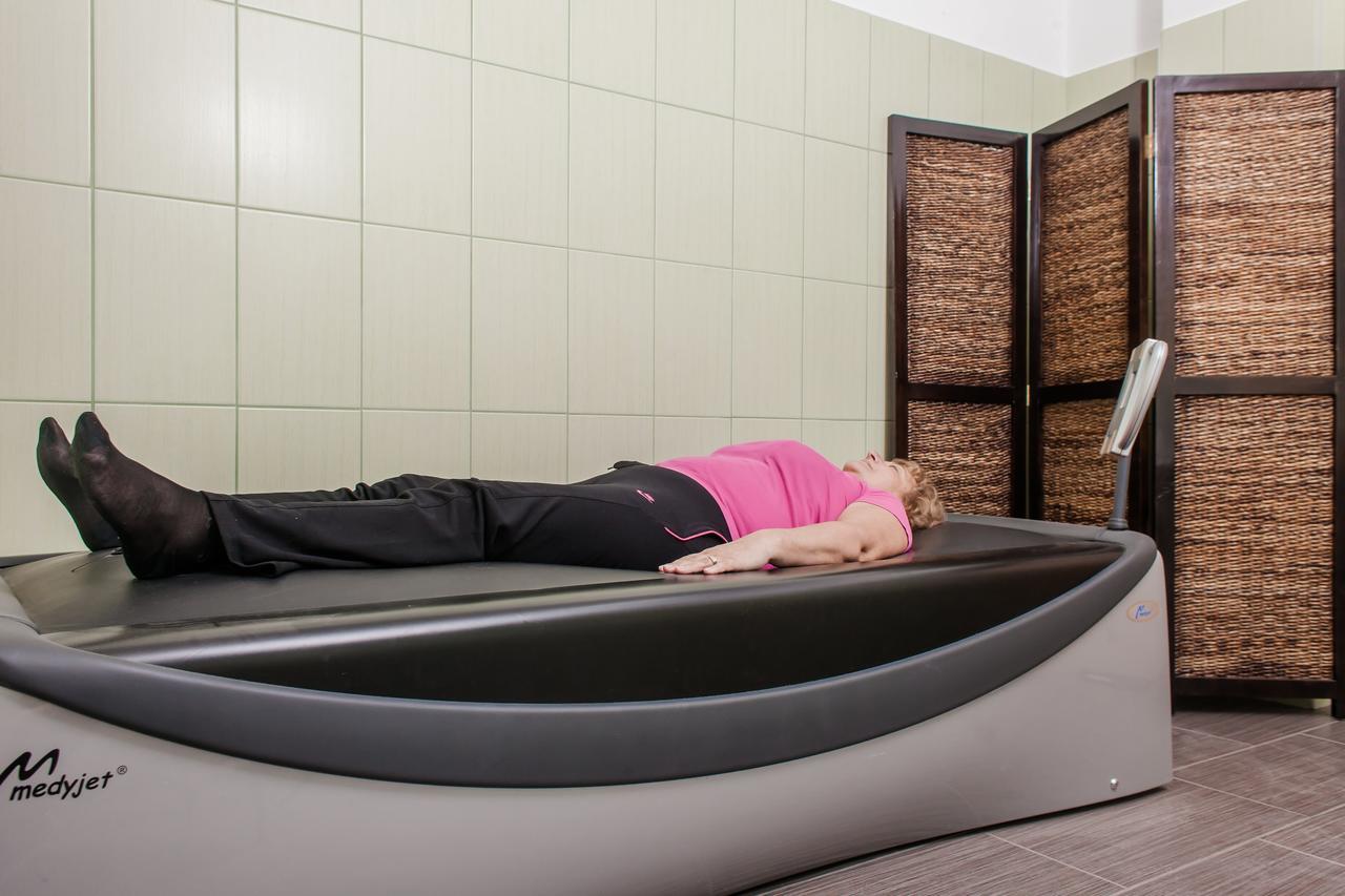 Fonix Wellness Resort Csitár Εξωτερικό φωτογραφία