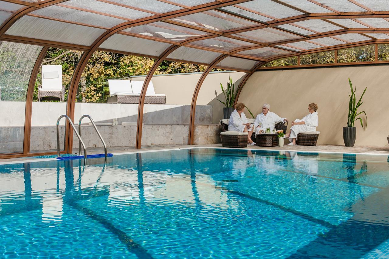 Fonix Wellness Resort Csitár Εξωτερικό φωτογραφία