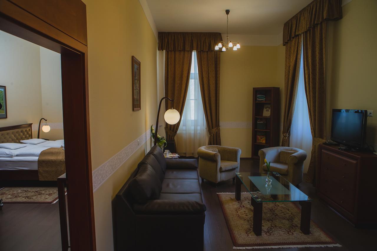 Fonix Wellness Resort Csitár Εξωτερικό φωτογραφία