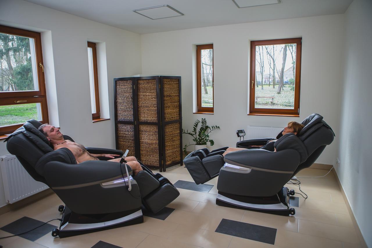 Fonix Wellness Resort Csitár Εξωτερικό φωτογραφία