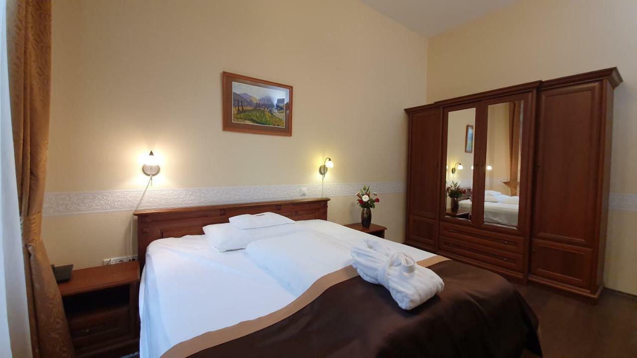 Fonix Wellness Resort Csitár Εξωτερικό φωτογραφία