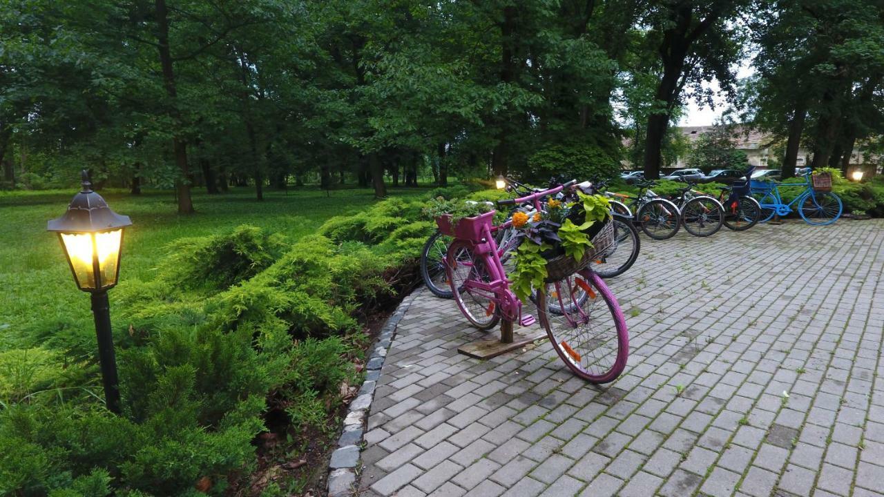 Fonix Wellness Resort Csitár Εξωτερικό φωτογραφία