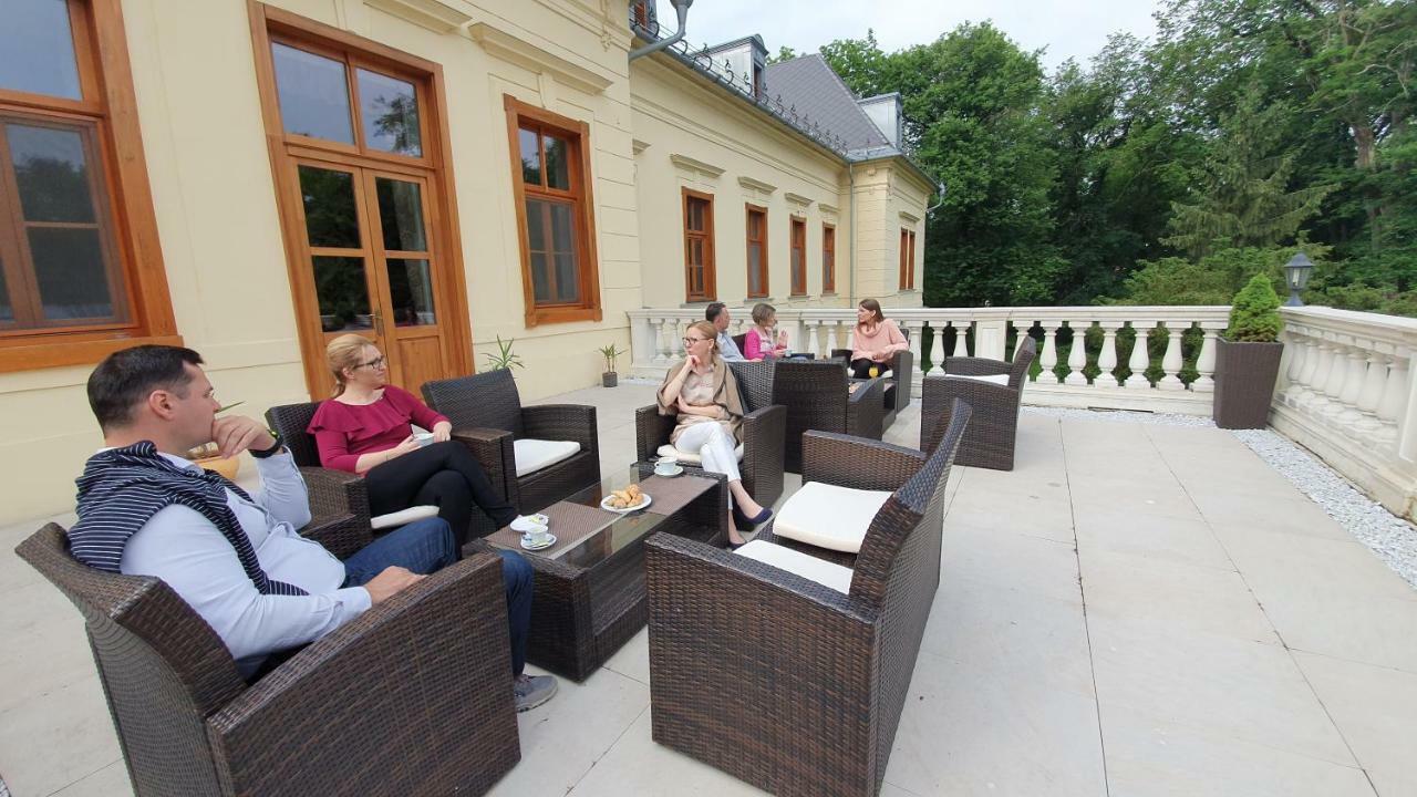 Fonix Wellness Resort Csitár Εξωτερικό φωτογραφία