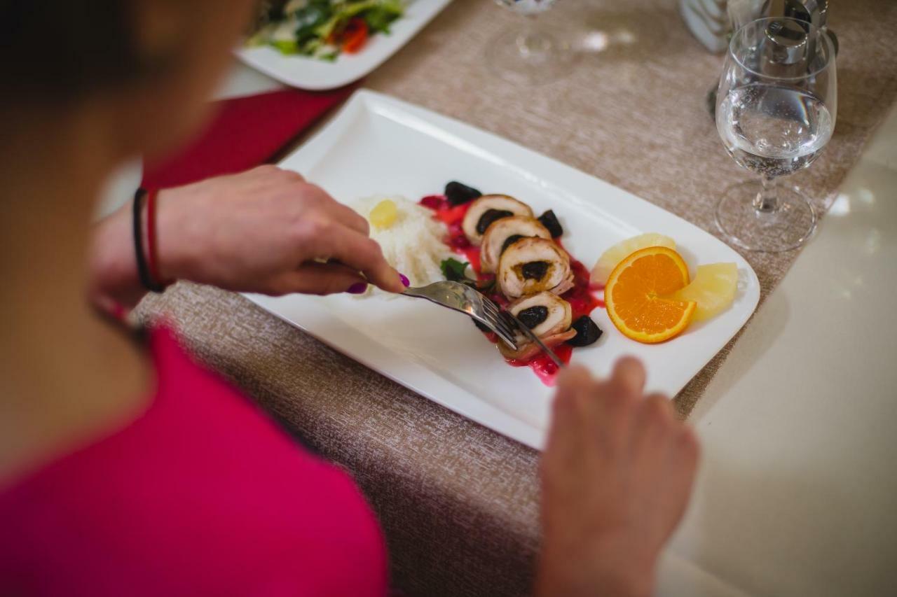 Fonix Wellness Resort Csitár Εξωτερικό φωτογραφία