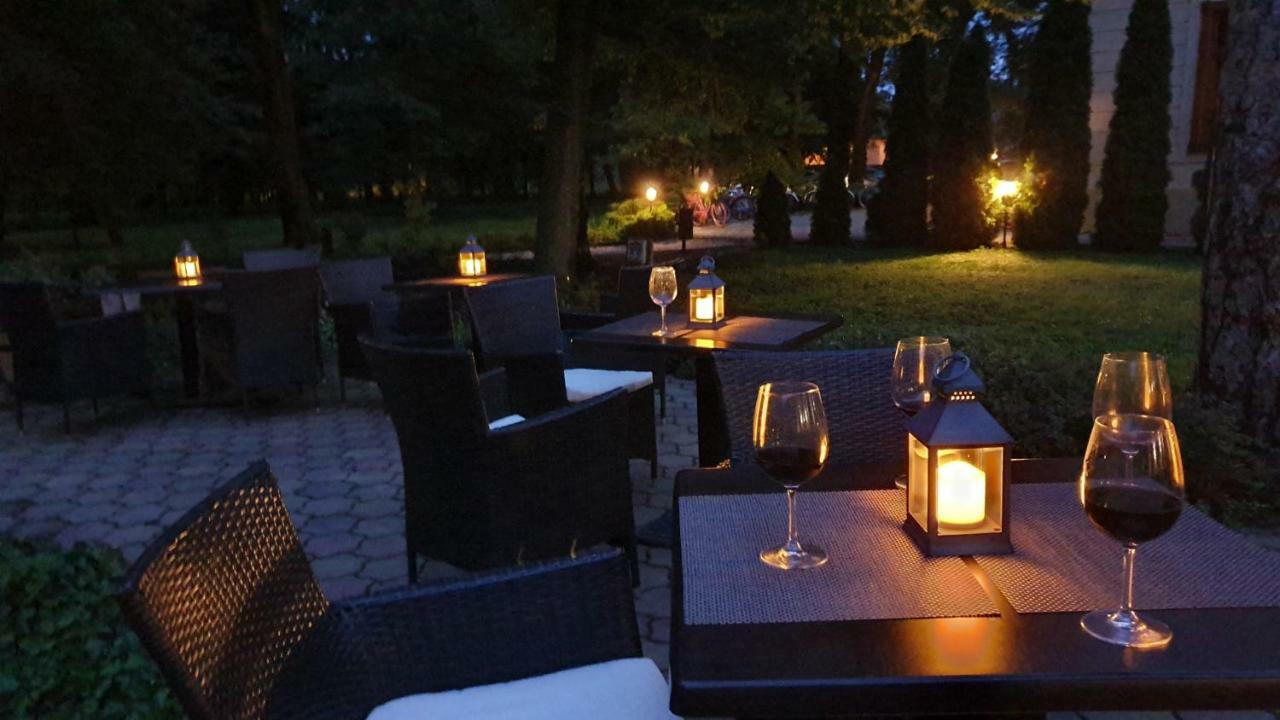 Fonix Wellness Resort Csitár Εξωτερικό φωτογραφία