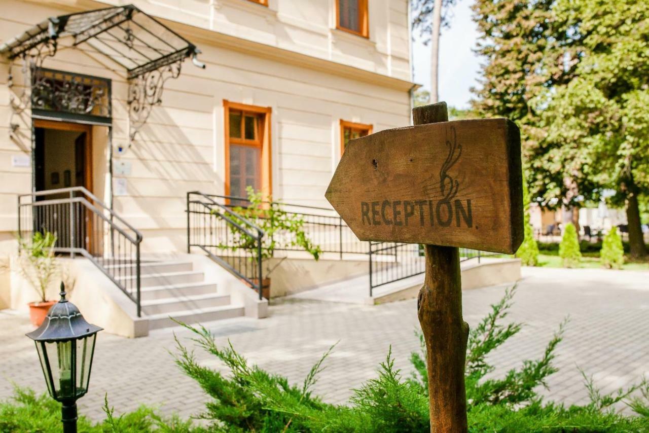 Fonix Wellness Resort Csitár Εξωτερικό φωτογραφία