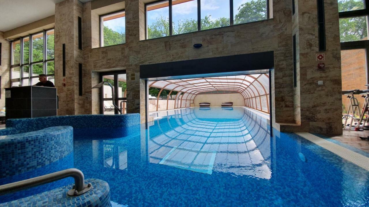 Fonix Wellness Resort Csitár Εξωτερικό φωτογραφία
