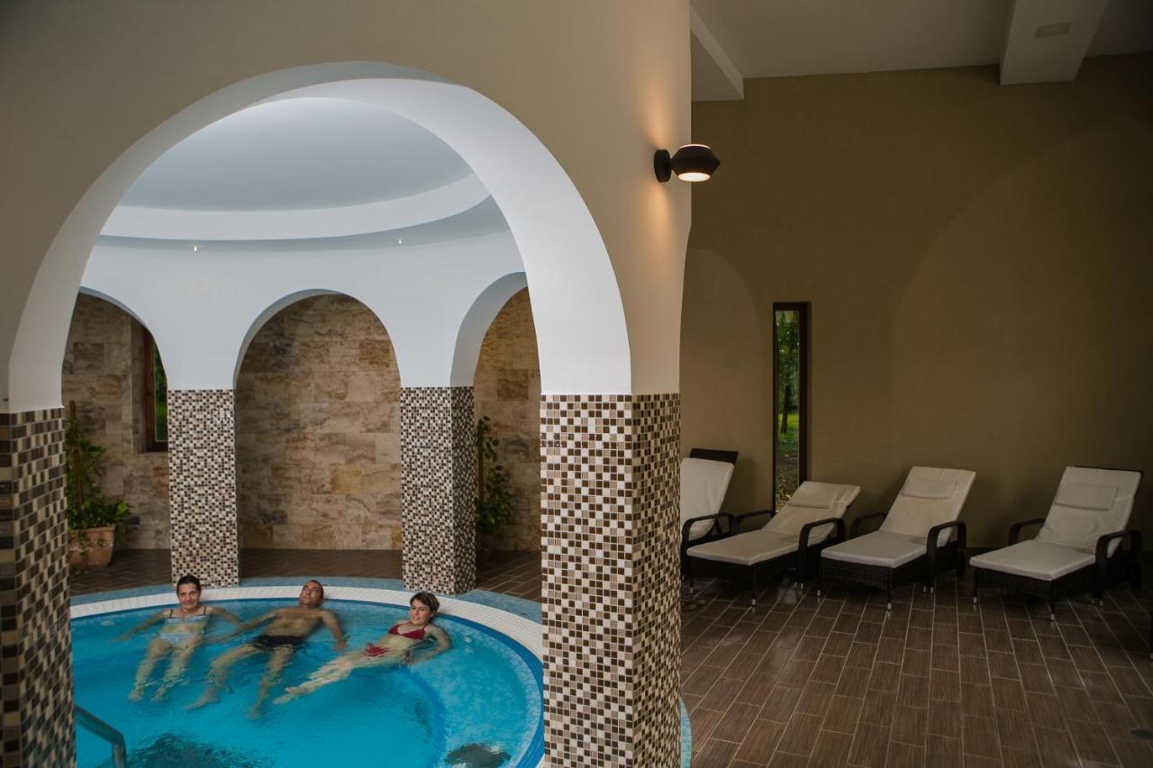 Fonix Wellness Resort Csitár Εξωτερικό φωτογραφία