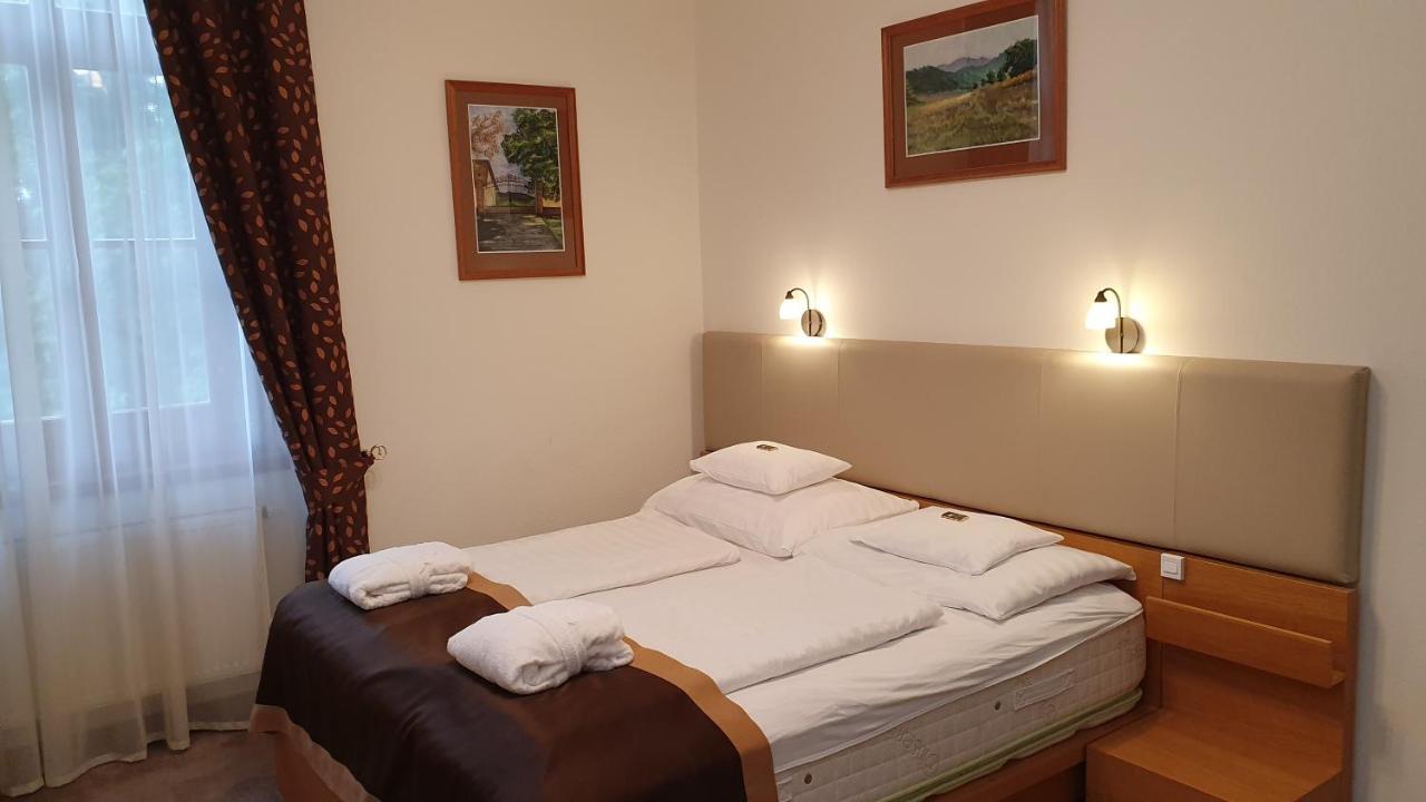 Fonix Wellness Resort Csitár Εξωτερικό φωτογραφία