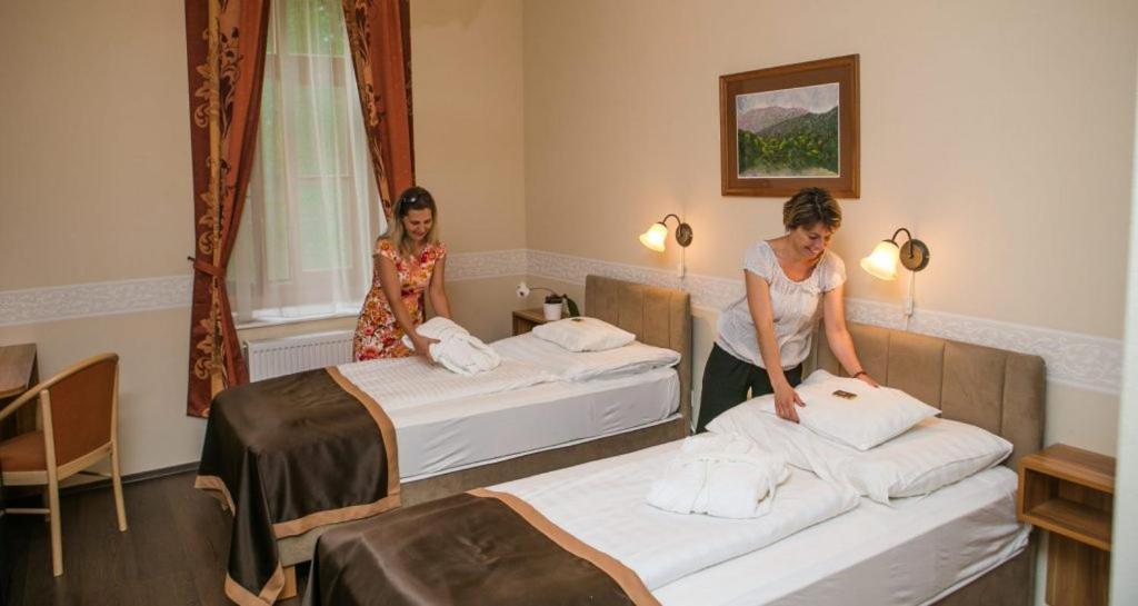 Fonix Wellness Resort Csitár Εξωτερικό φωτογραφία